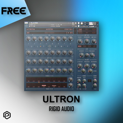 Rigid Audio - Ultron Free