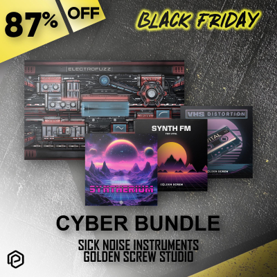 Sick Noise x GSS - Cyber Bundle