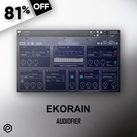 Ekorain by Audiofier
