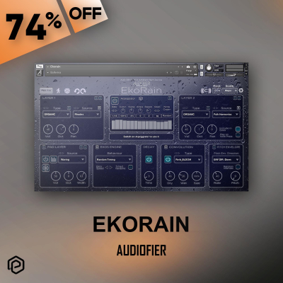 Ekorain - Audiofier Ekorain - Audiofier