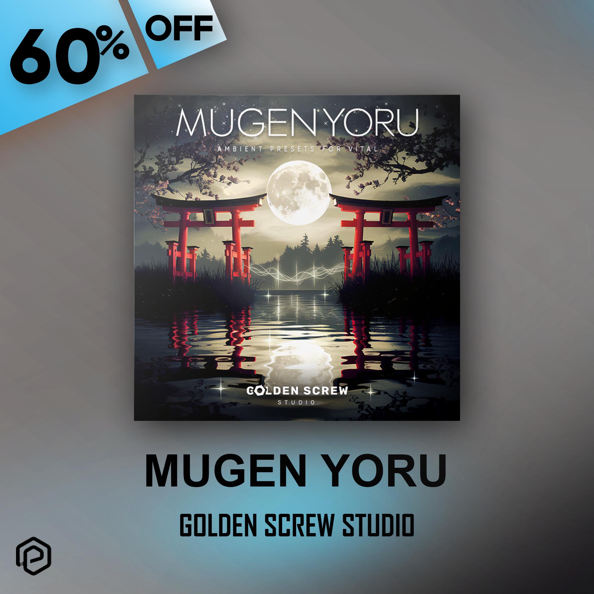 Mugen Yoru - GSS - Black Friday