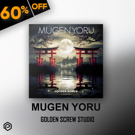 Mugen Yoru by Golden Screw Studio