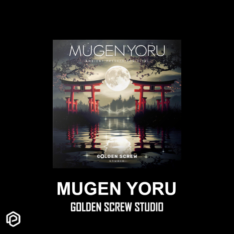 Mugen Yoru by Golden Screw Studio