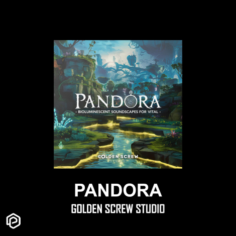 Pandora by Golden Screw Studio