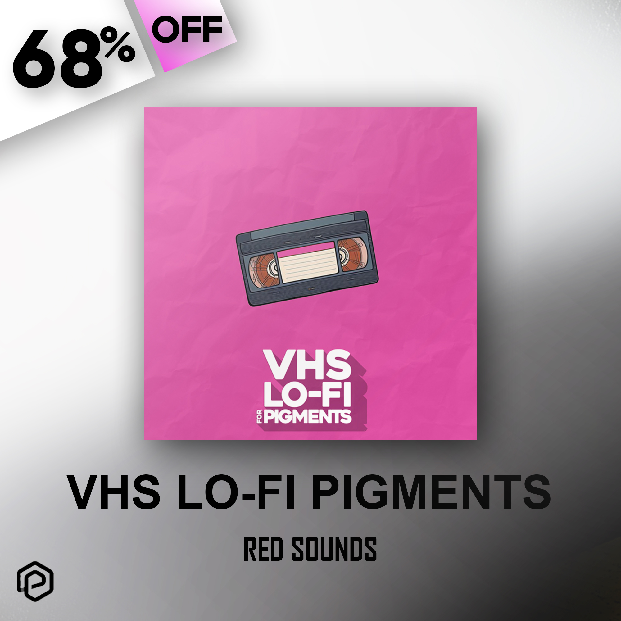 VHS Lo-Fi For Pigments by Red Sounds
