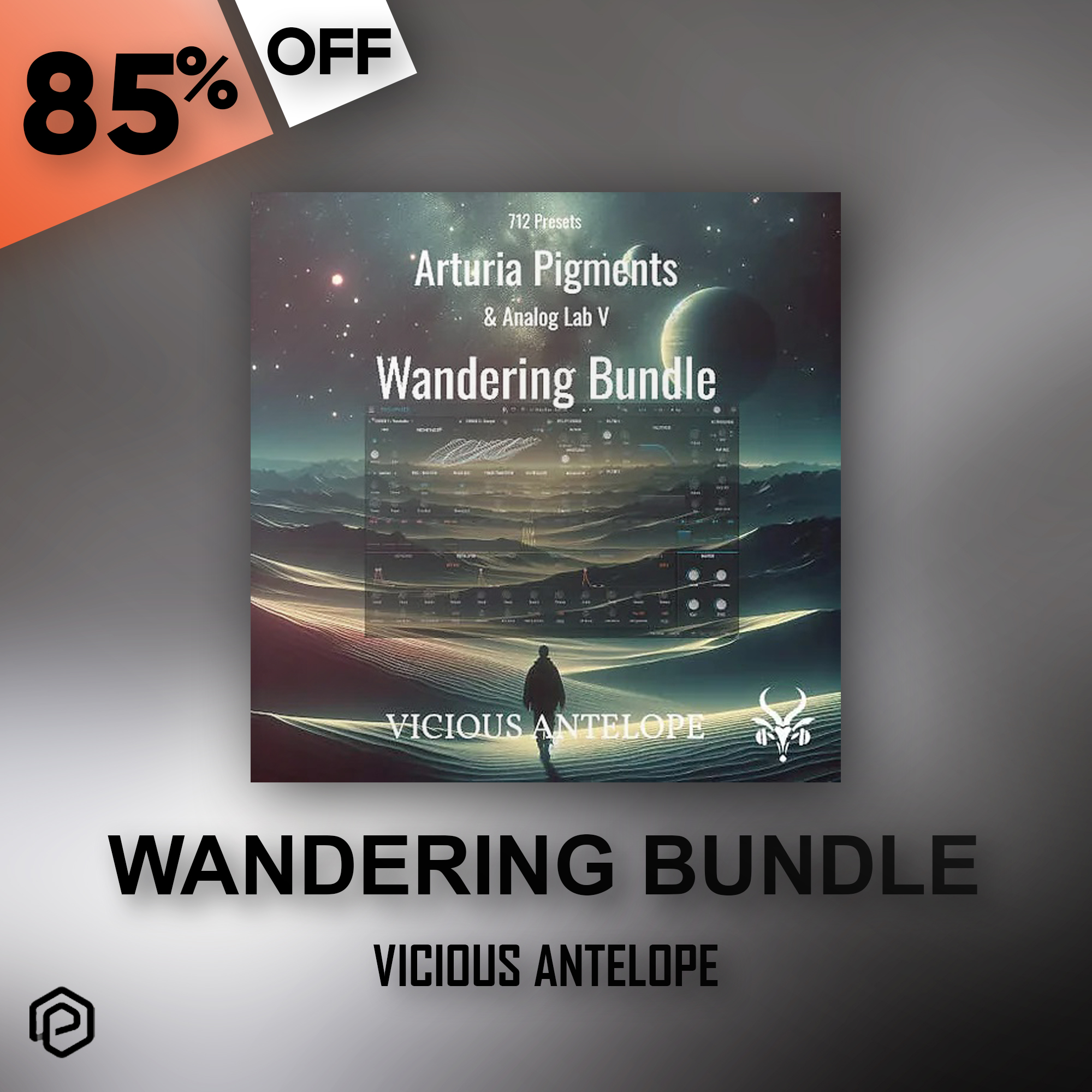 Vicious Antelope - Wandering Bundle - Halloween