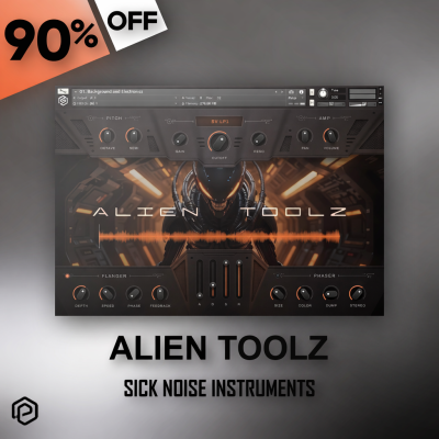 Alien Toolz 90% off
