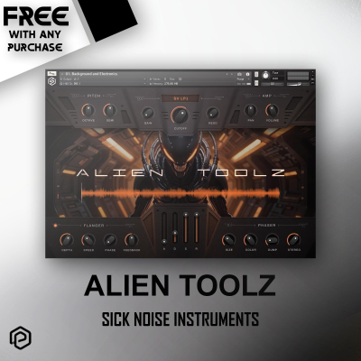 Alien Toolz - Sick Noise Free