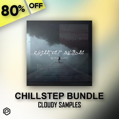 ChillStep Bundle - Cloudy Samples