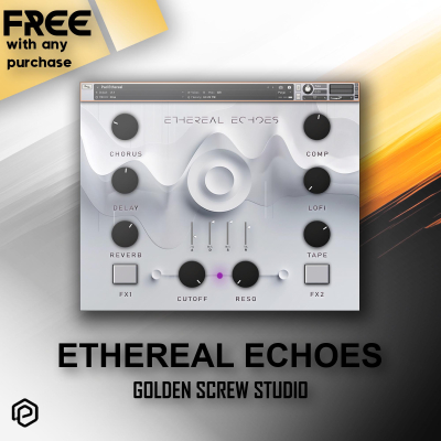 Ethereal Echoes - GSS - Free with any