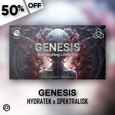 Genesis - Hydratek and Spektralisk