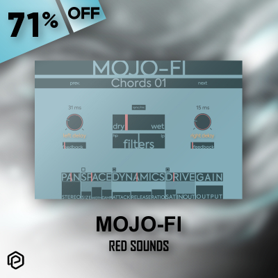 Mojo Fi - Red Sounds