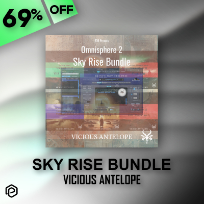 Sky Rise - Vicious Antelope