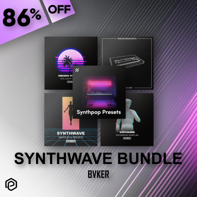 Synthwave Bundle - BVKER