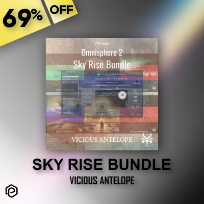 Vicious Antelope - Sky Rise Bundle - Sale