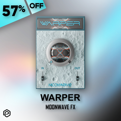 Warper - Moonwave FX