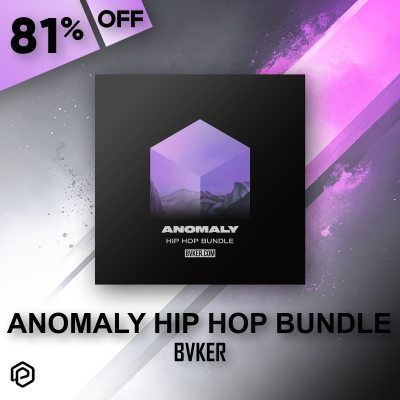 Anomaly - BVKER