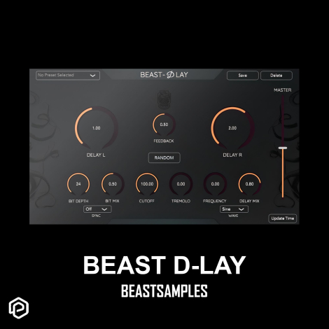 Beast-Dlay by Beastsamples