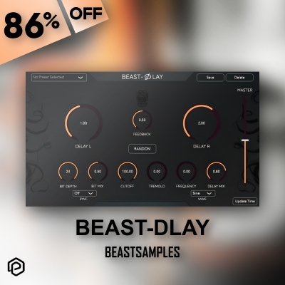 Beast-Dlay - Beastsamples