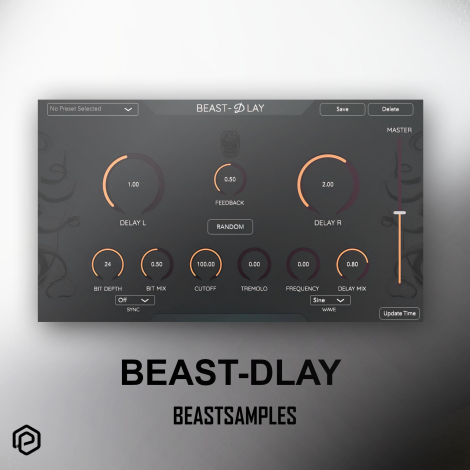 Beast-Dlay by Beastsamples