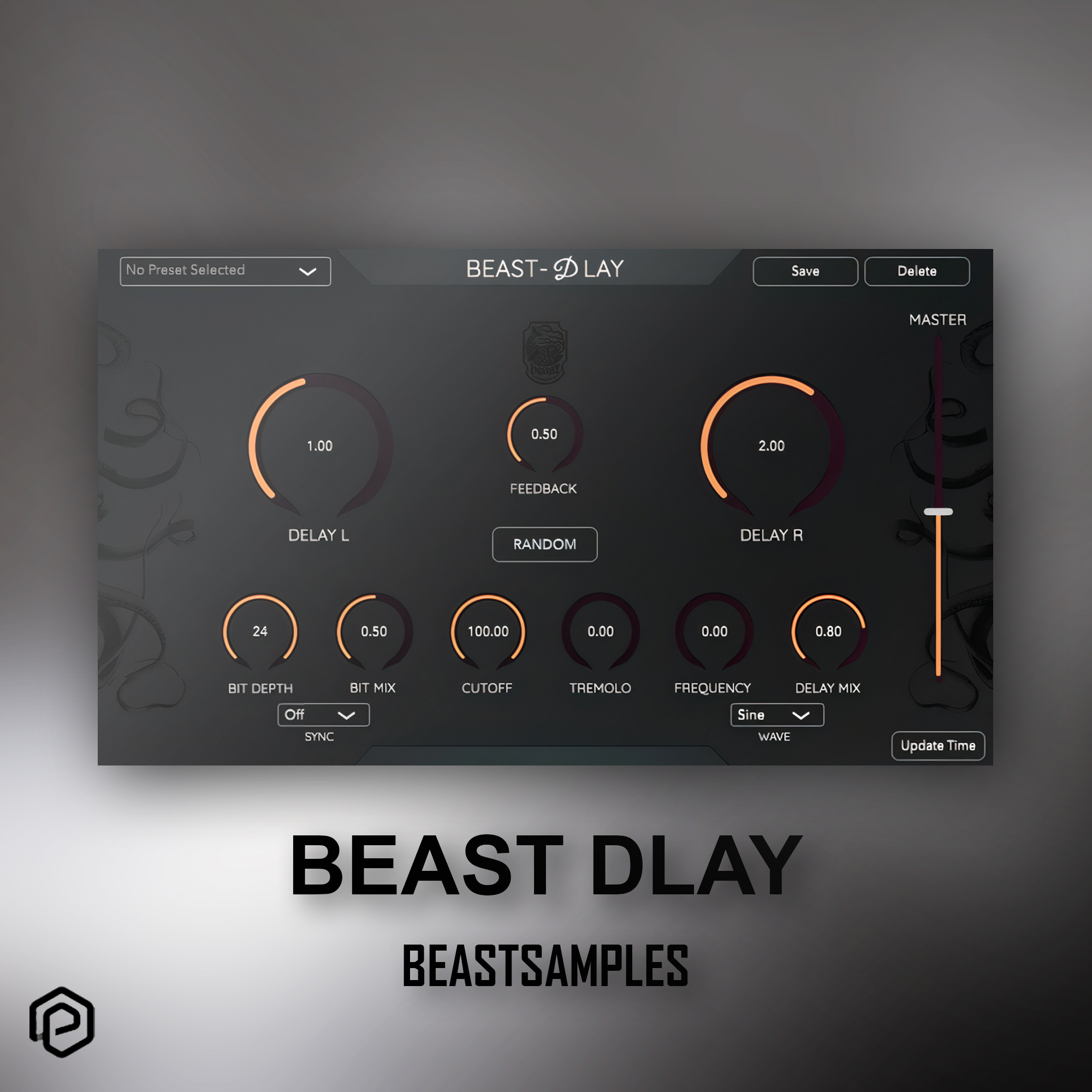 Beastsamples - Beast Dlay - Halloween