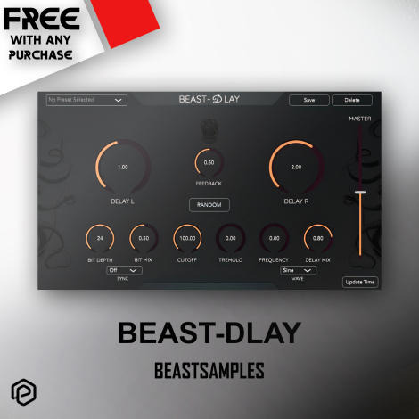 Beast-Dlay by Beastsamples