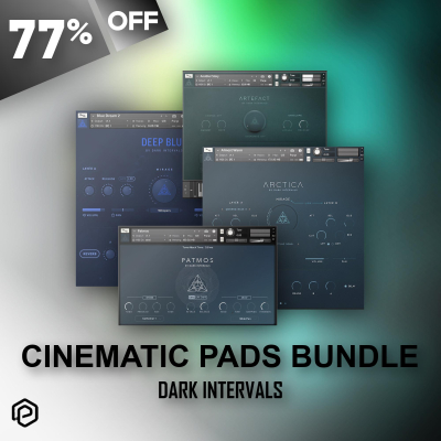 Cinematic Pads Bundle - Dark Intervals