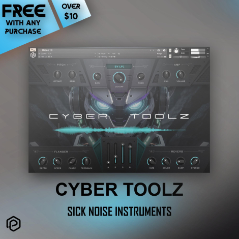 Cyber Toolz by Sick Noise Instruments