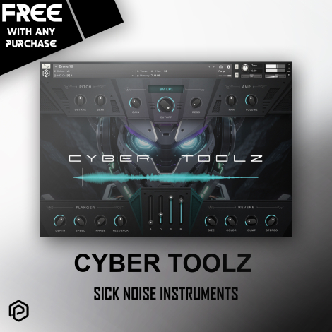 Cyber Toolz by Sick Noise Instruments