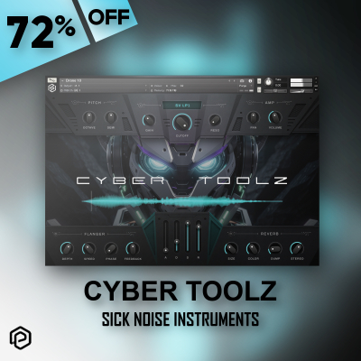 Cyber Toolz - Sick Noise Instruments