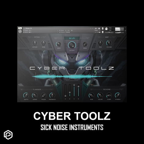Cyber Toolz by Sick Noise Instruments