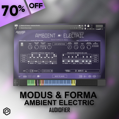 Modus & Forma - Audiofier