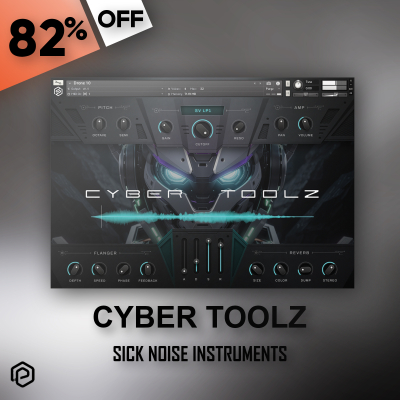 Sick Noiae - Cyber Toolz - Halloween