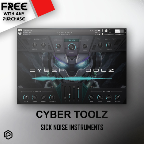 Cyber Toolz by Sick Noise Instruments