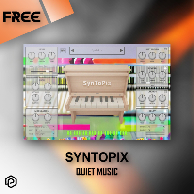 Syntopix - Quiet Music - Free