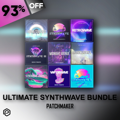 Ultimate Synthwave - Patchmaker