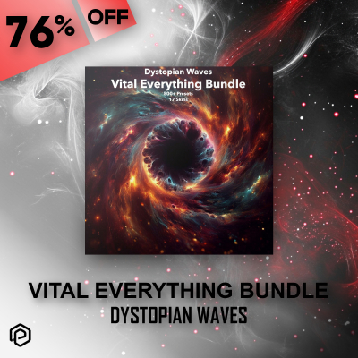 Vital Everything Bundle - Dystopian Waves 1