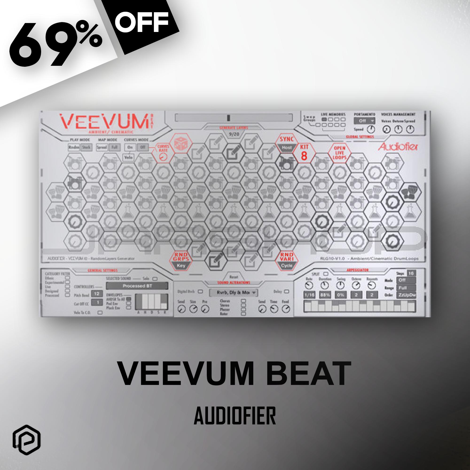 Veevum Beat by Audiofoer