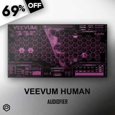 Audiofier - Veevum Human