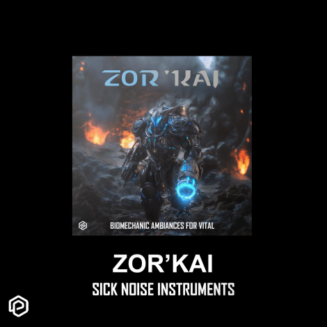 Zor’kai  by Sick Noise Instruments