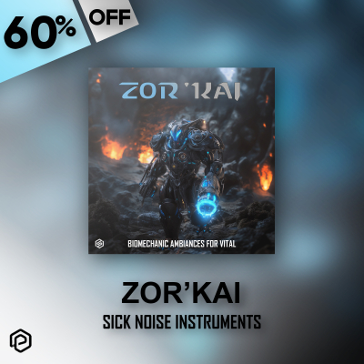 Zorkai - Sick Noise Instruments