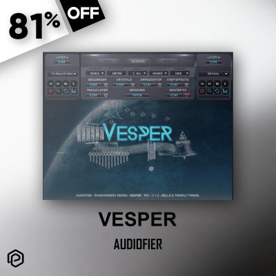Audiofier - Vesper