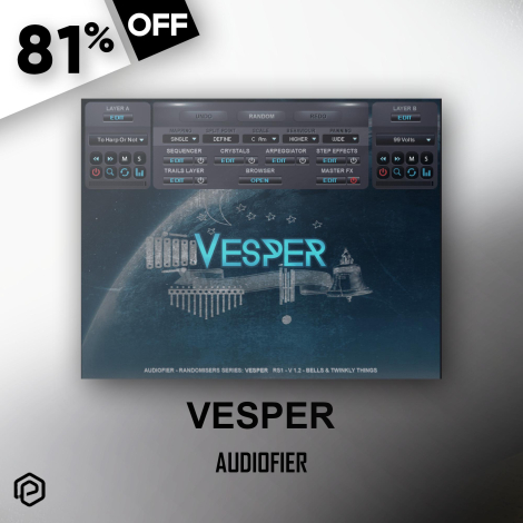 Vesper by Audiofier