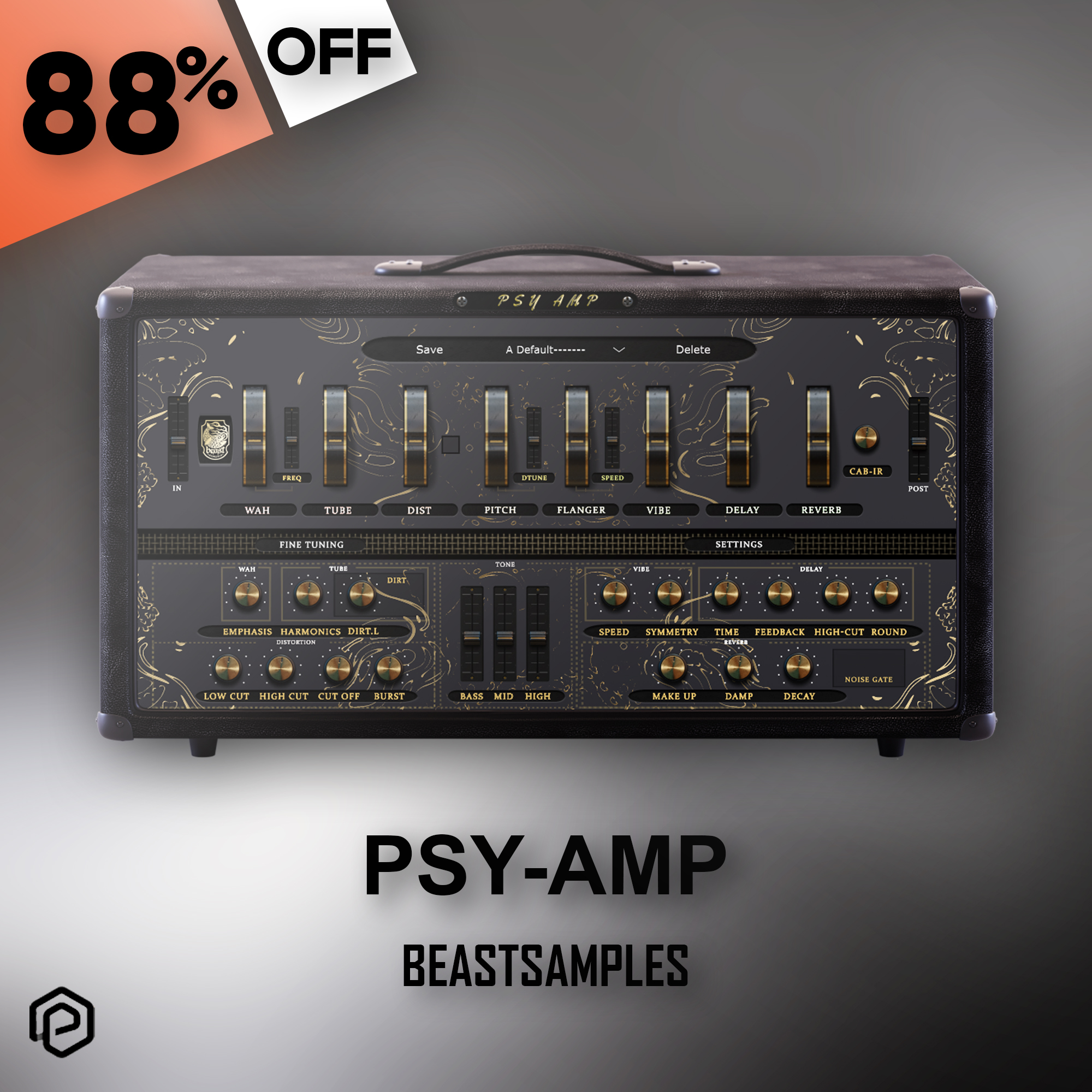 Beastsamples - PSYAMP - Halloween