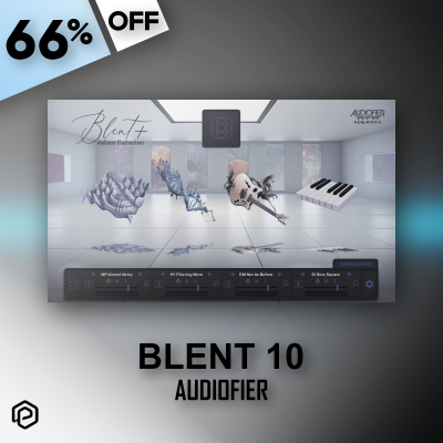 Blent 10 - Audiofier