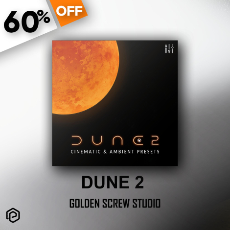 DUNE 2 by Golden Screw Studio