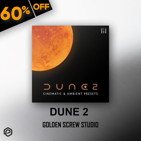 DUNE 2 by Golden Screw Studio