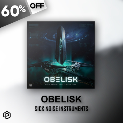 Obelisk - Sick Noise Instruments - Sale