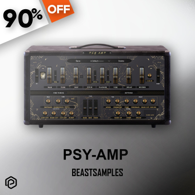 Psy Amp - Beastsamples