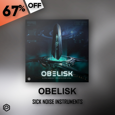 Sick Noiae - Obelisk - Halloween